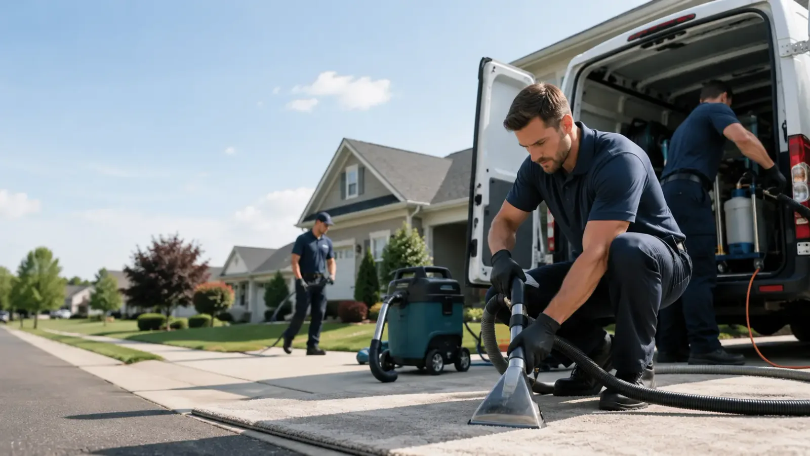 Pet Odor Removal service in Metamora, OH